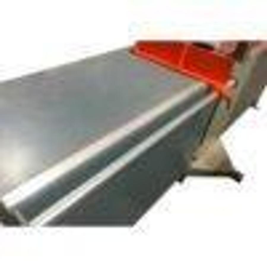 Reel Center Hole Drilling Machine