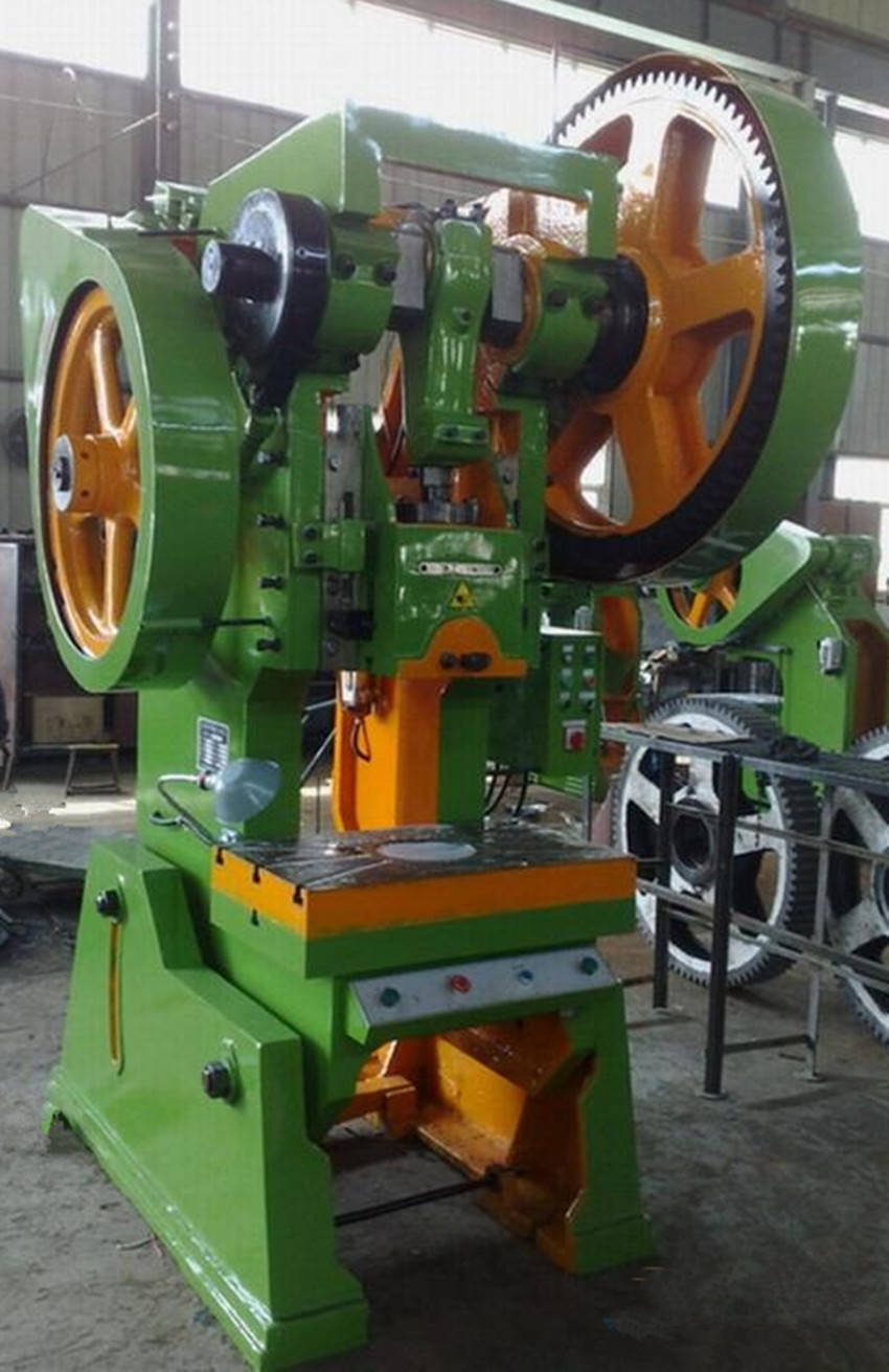 C-Frame Hydraulic Press