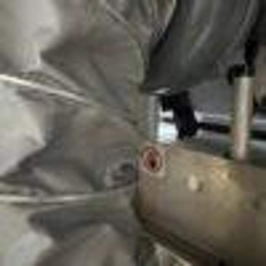 UV Edge Coating Machine