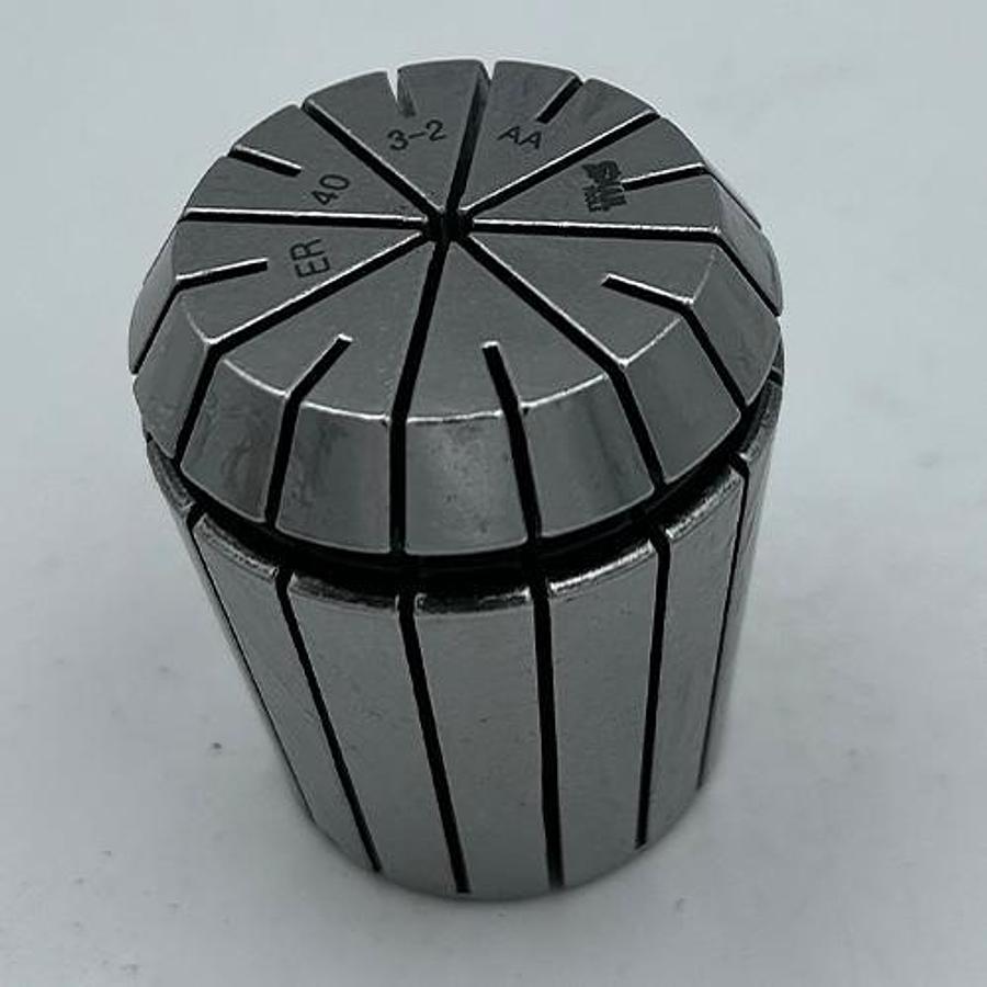 HIGH-PRECISION ER40 SPRING COLLET – Q.3MM – HEAVY-DUTY CNC