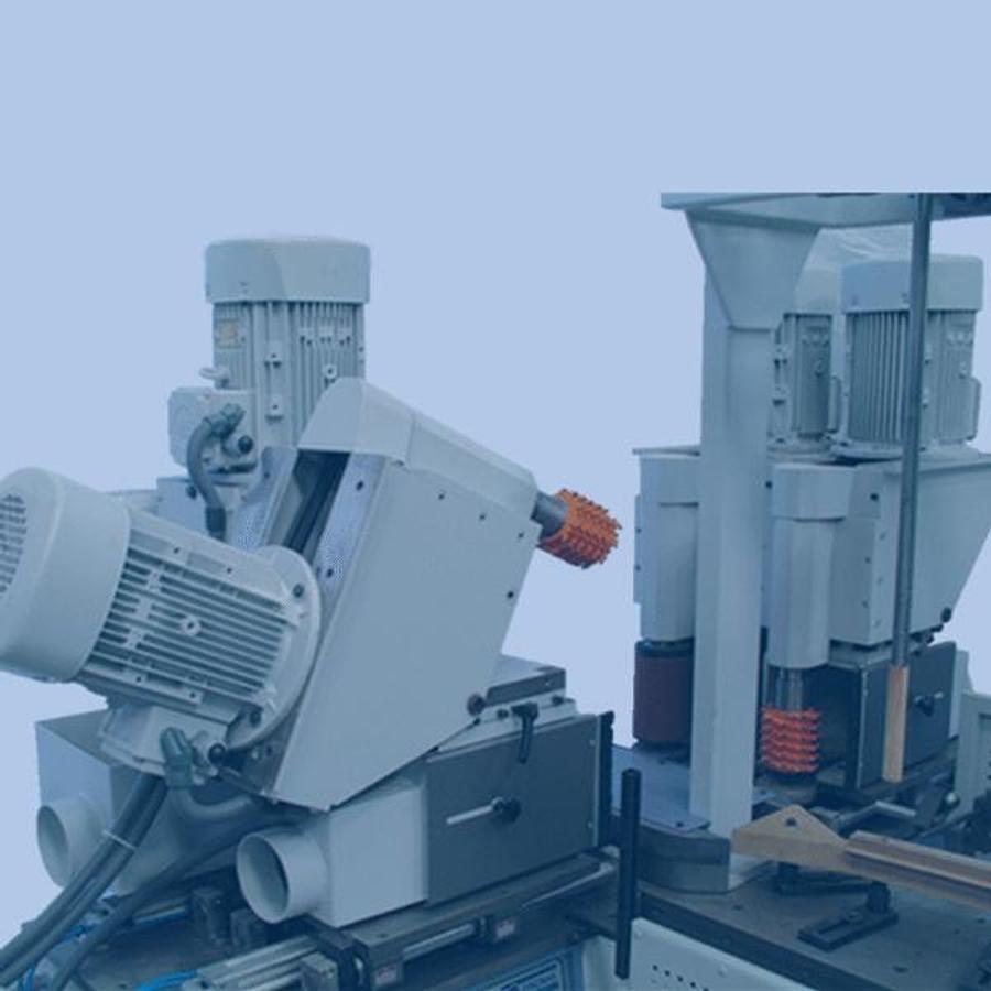 Double Side Linear Copy and Shaper