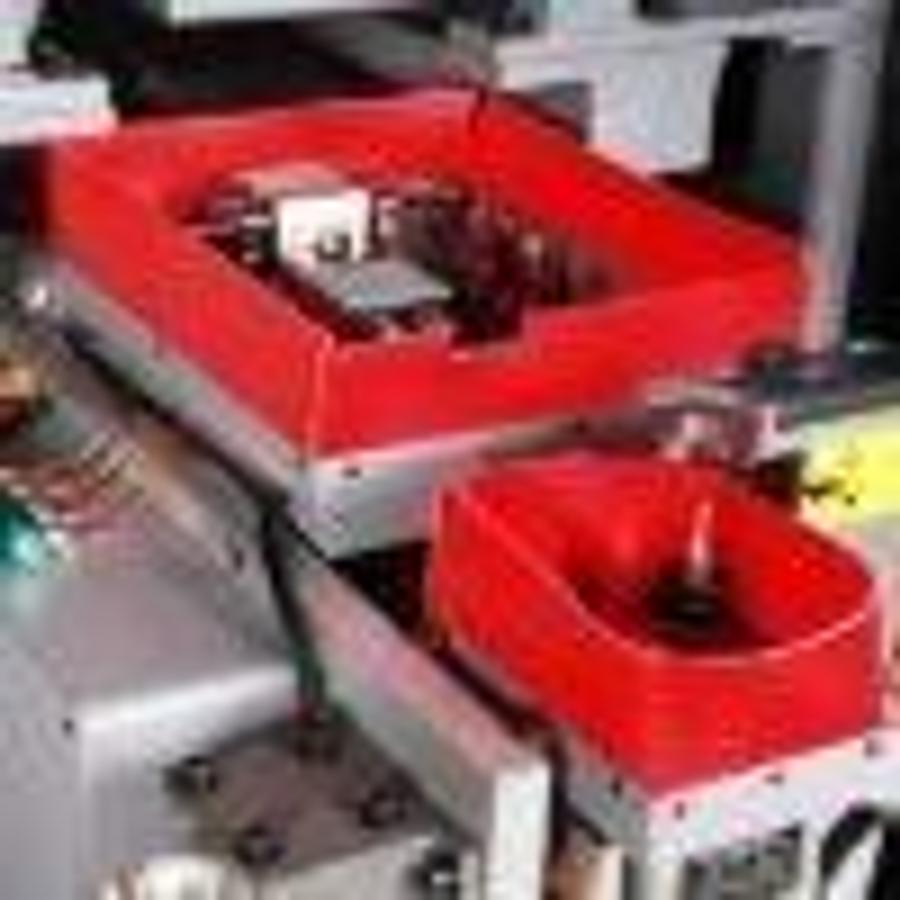 Lance 125S Drilling and Milling Center
