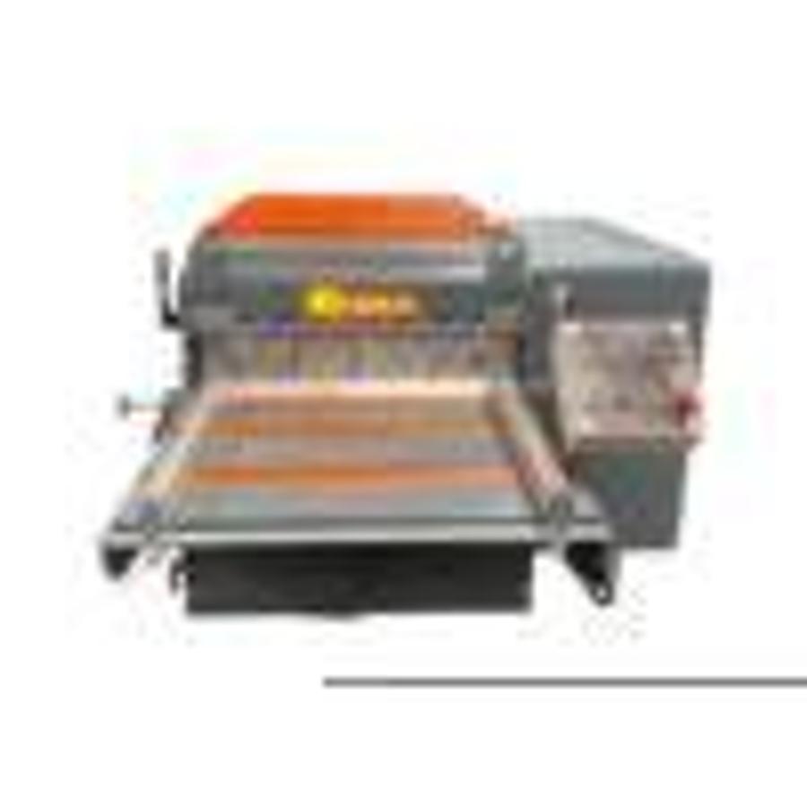 Double Edging and Slicing Cutter
