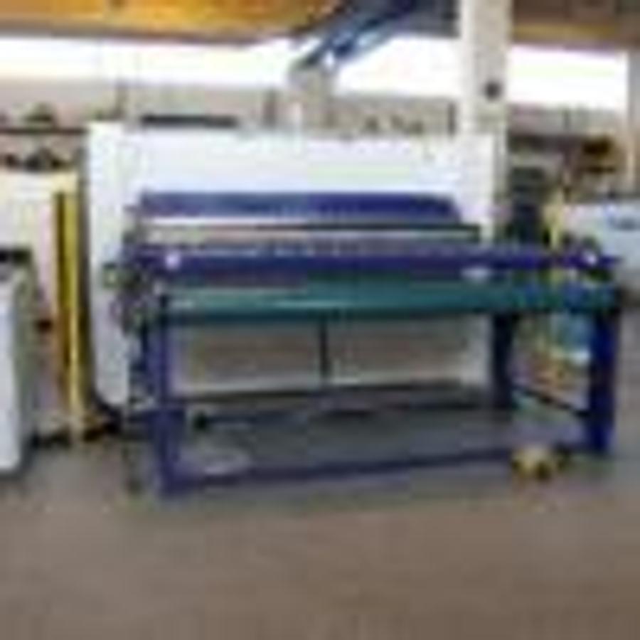 PLA Model Continuous Loop Press