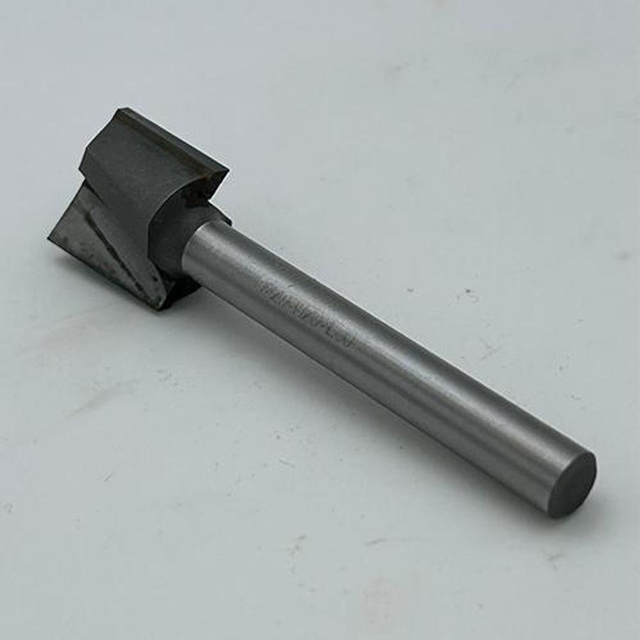 CARB-15-CARBIDE TIPPED CLEANING BOTTOM BIT-D20x20xD8x80L