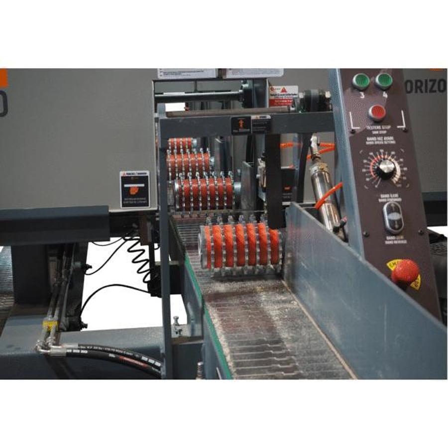 Multihead Horizontal Resaw Machine