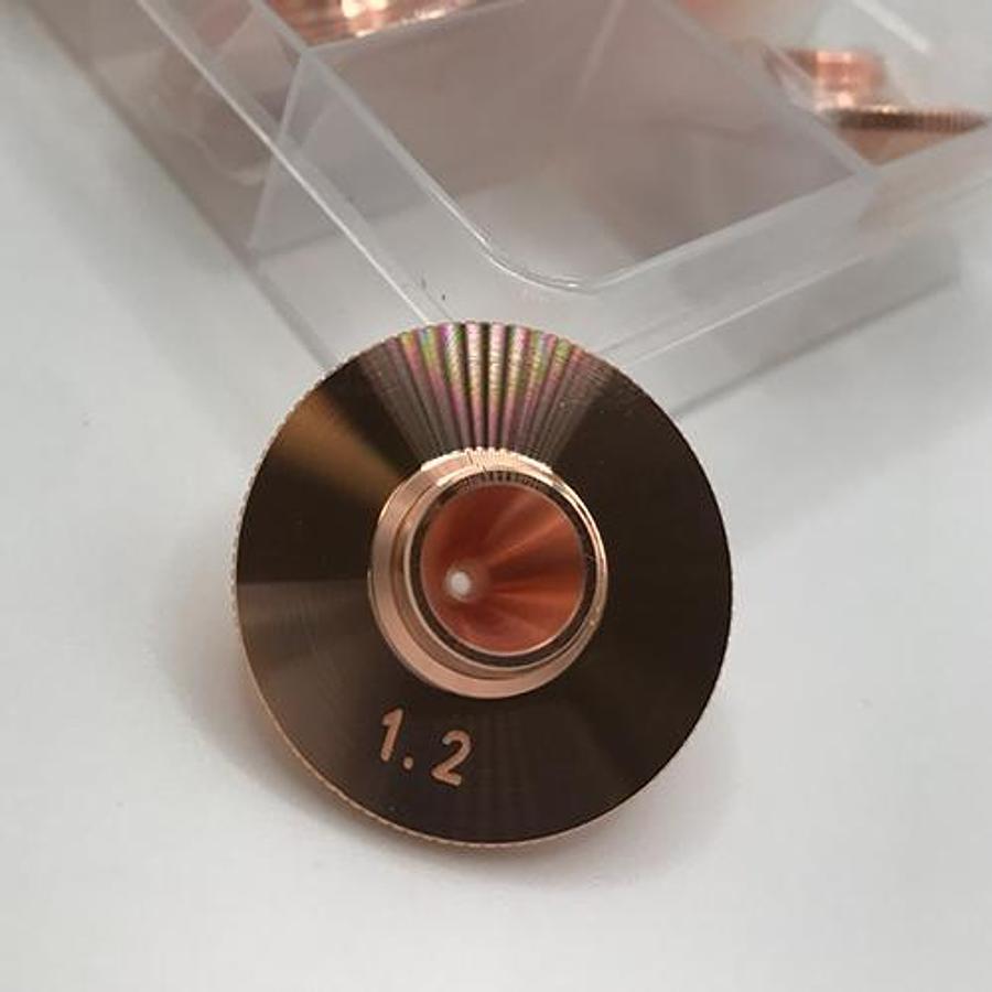 Snail Tools Extreme-Precision Double Layer Laser Nozzle (M28 / 1.2mm)
