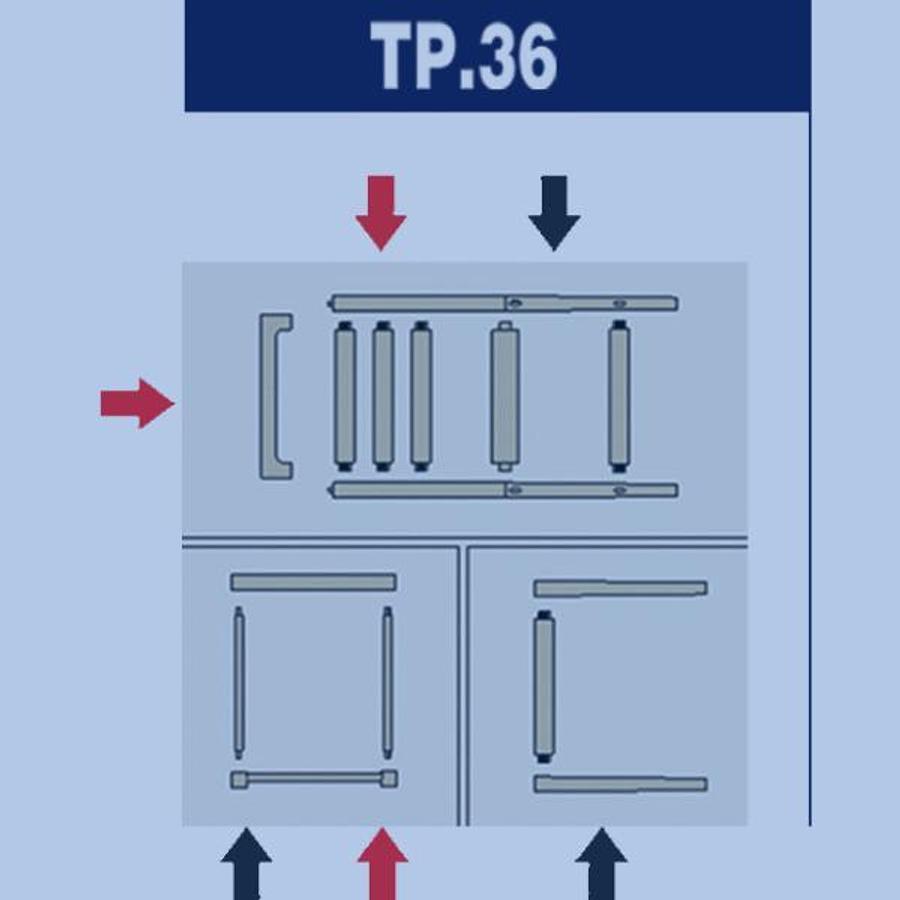 Chair Parts Assembly Table