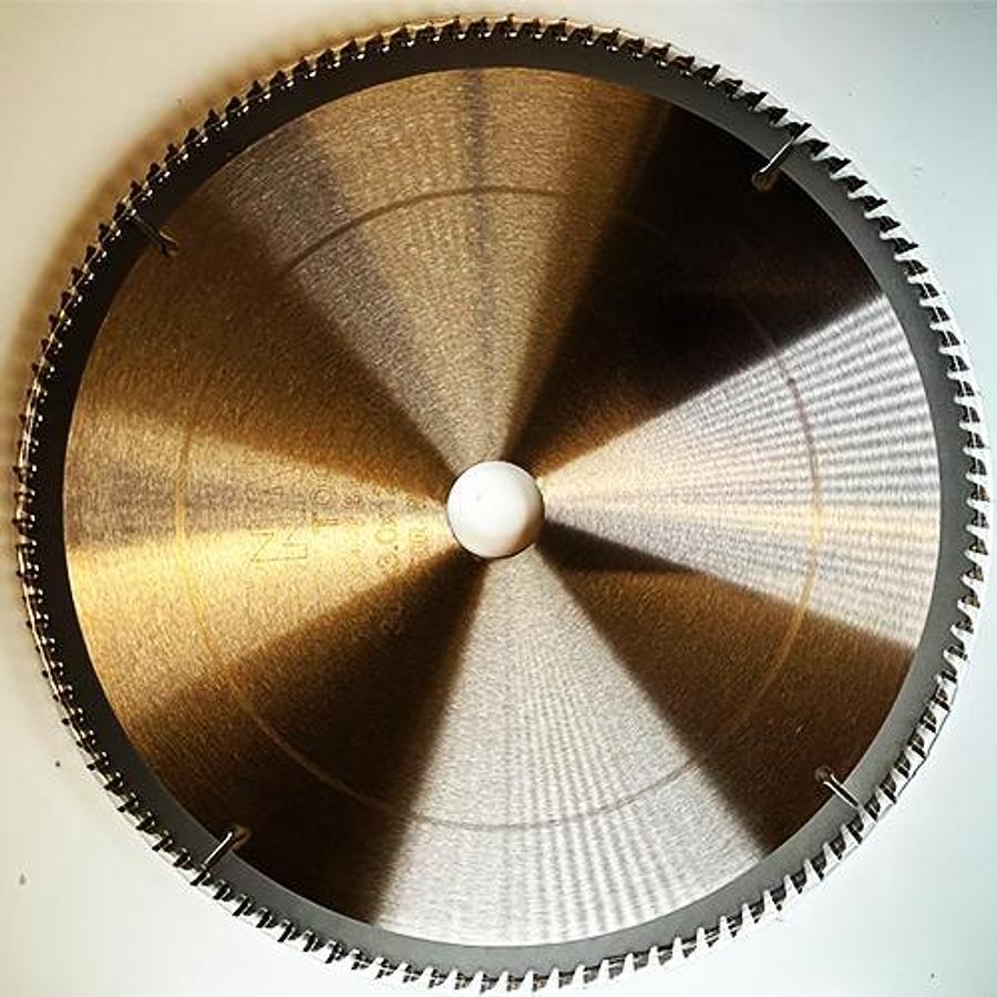 ULTRA-FINE FINISH CIRCULAR SAW BLADE 12″(300 MM) 120-TEETH FOR ALUMINIUM