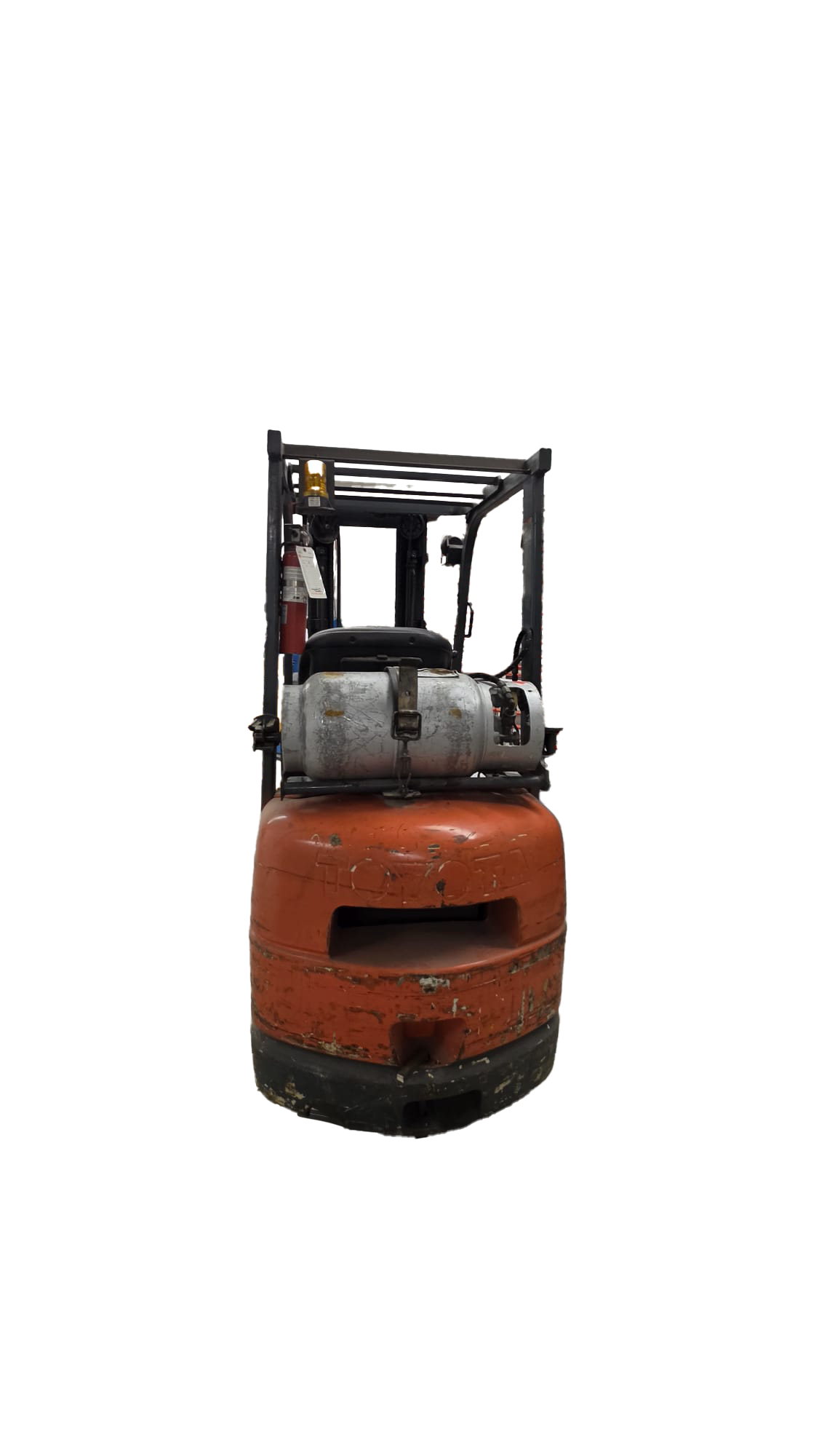Used Used Toyota Forklift for Sale