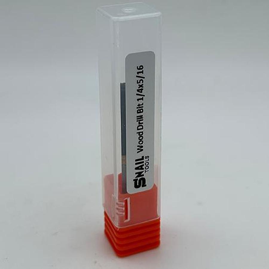 1-4×5-16-HSS CO WOOD DRILL BITS