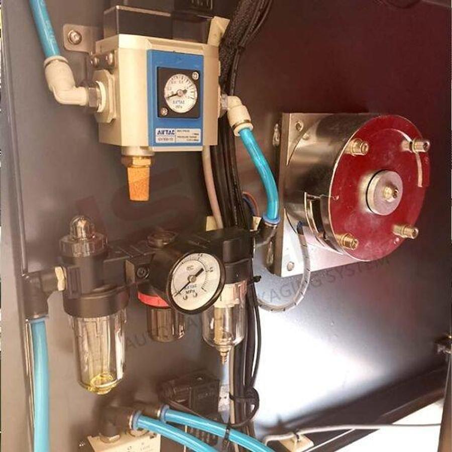 Speed Strap 505RP-509RP-512RP Strapping Machines