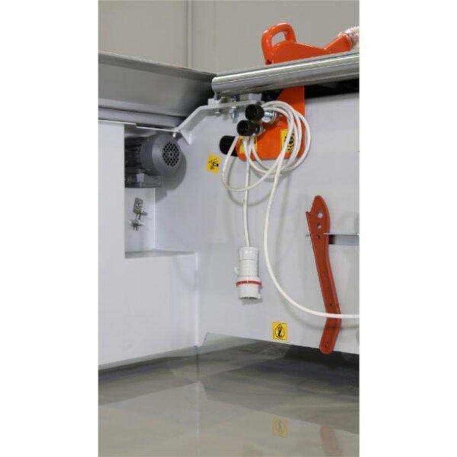 Superior Panel Saw with The Best Sliding Table in the Economical Range Fully Automatic Sliding Table Saw Milan 10X,12X