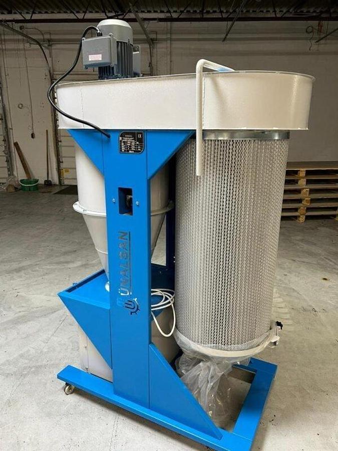 Cyclone Dust Collector UNS-421
