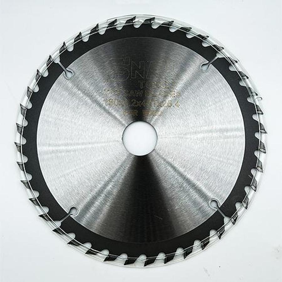 FINE FINISH SAW BLADE 7″ (180 MM) 60-TEETH FOR WOOD, MDF & PLYWOOD