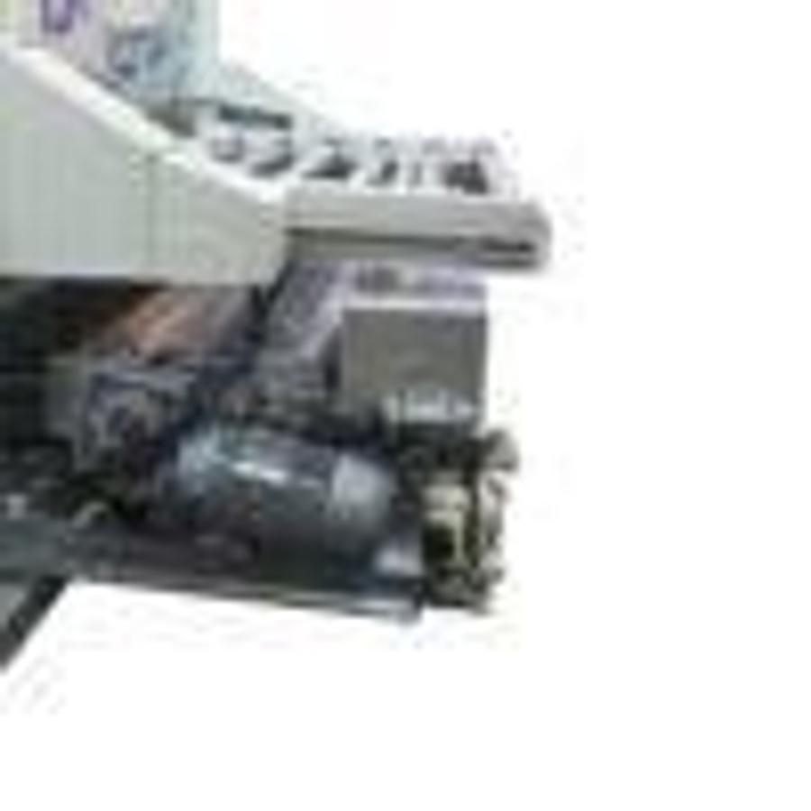 Two-Arm Spray Machine KA-MA CEVVAL