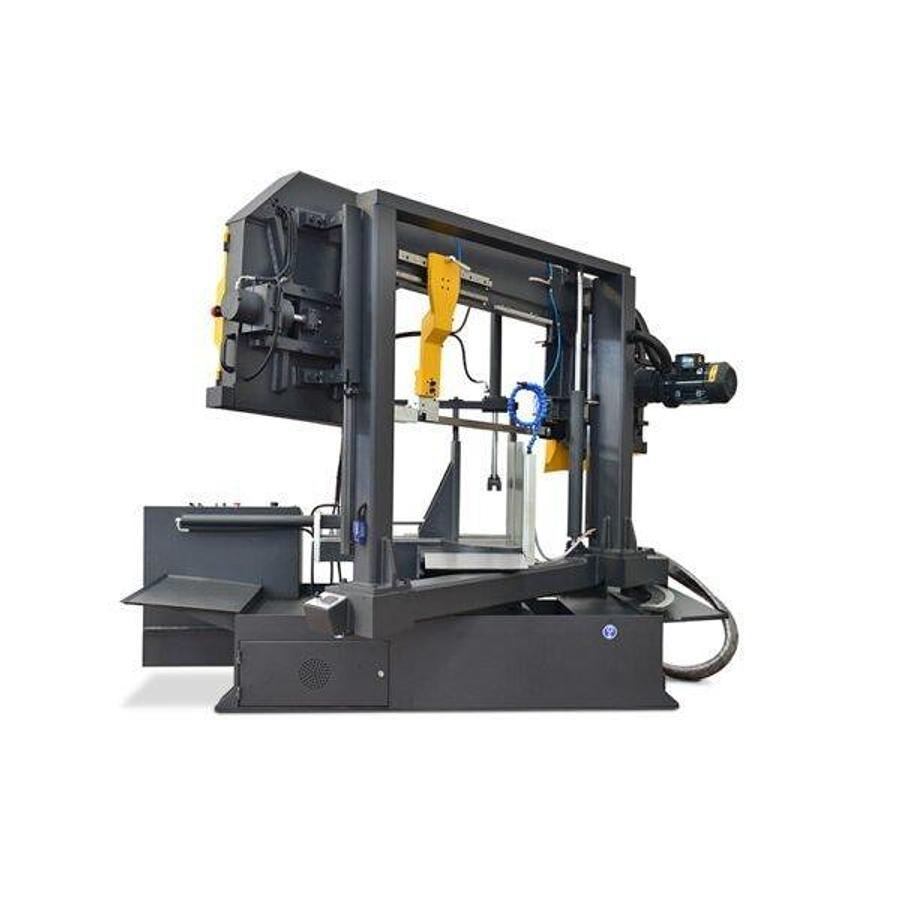 Semi Automatic CGH Mitre Twin Pillar Saw BMSY-540CGH
