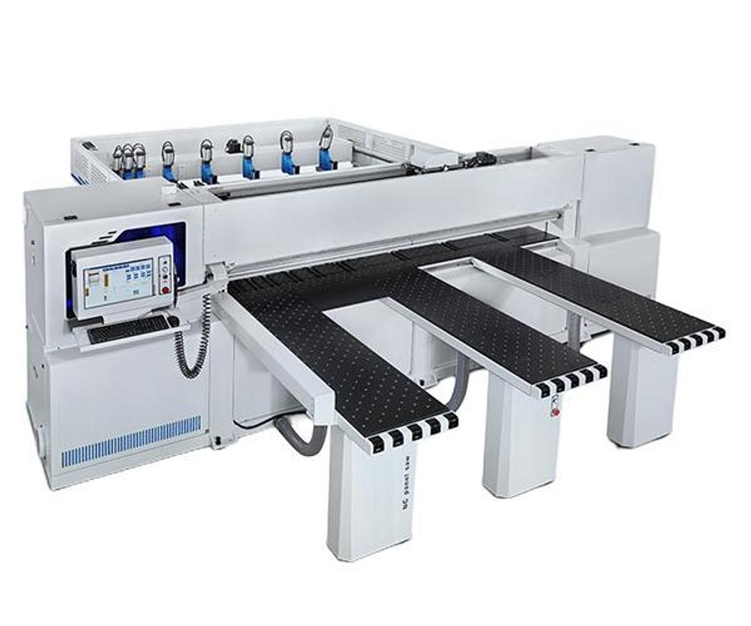 Front Load CNC Beam Saw Automatic CNC Panel Saw Rome 3200P