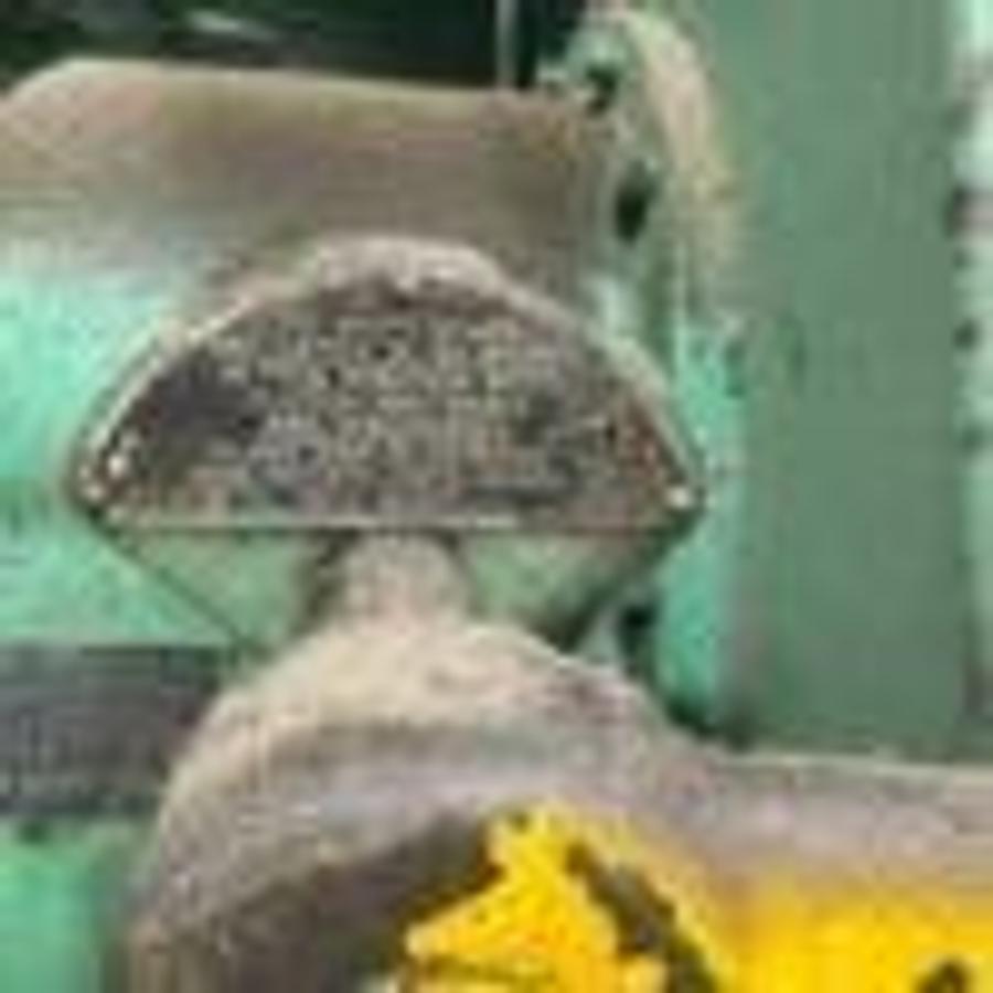 Used Used Cincinnati Press Brake in Toronto