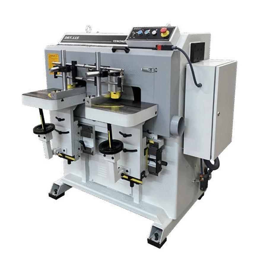 Rectangular Round End Tenoner