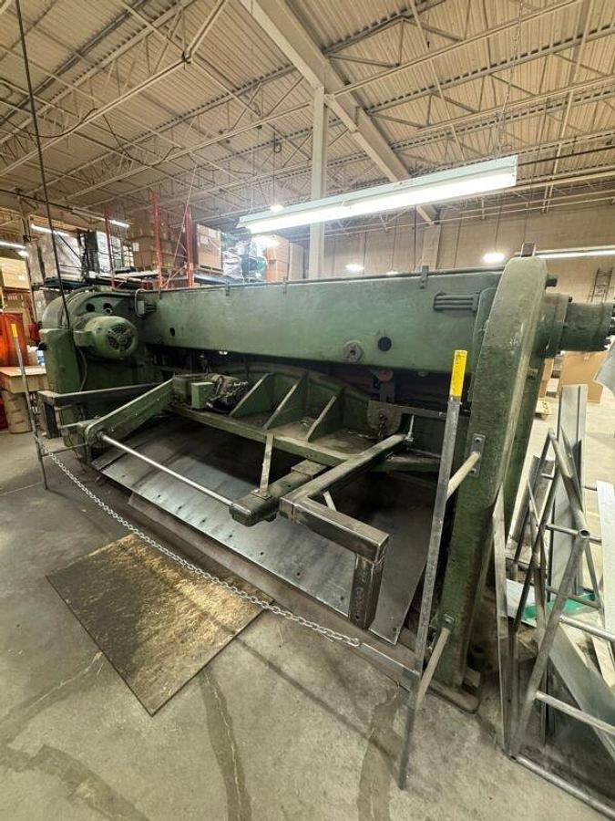 Used Used Rhodes Shear Toronto