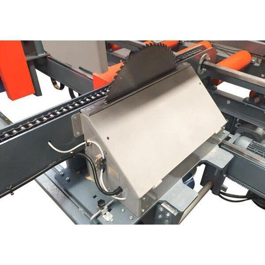 Timber Crosscut Machine