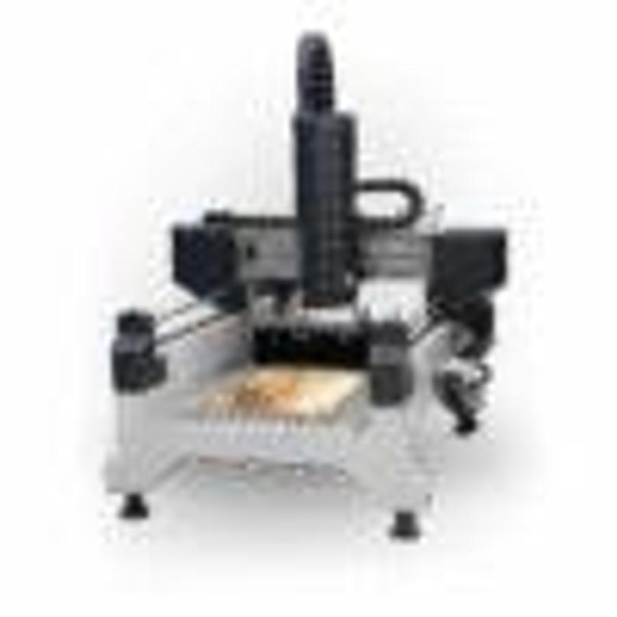 Altor Mini Model and Mould CNC Router Machine