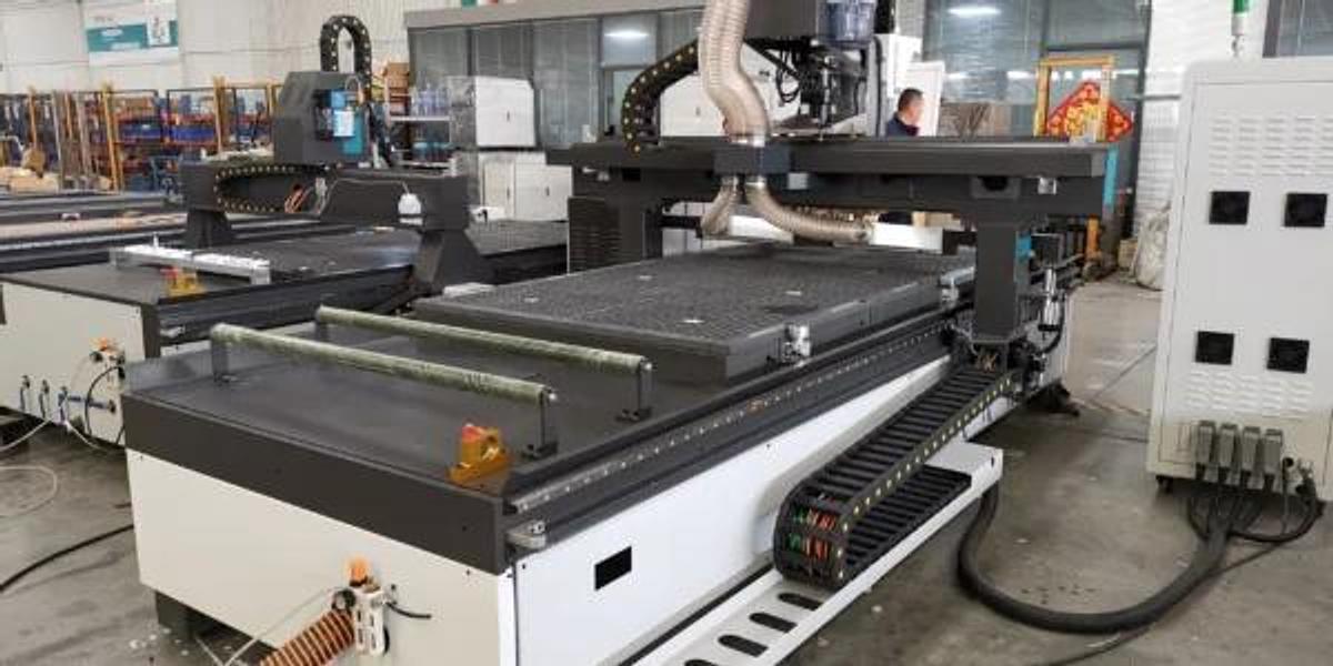 CNC Router Machine Bunka