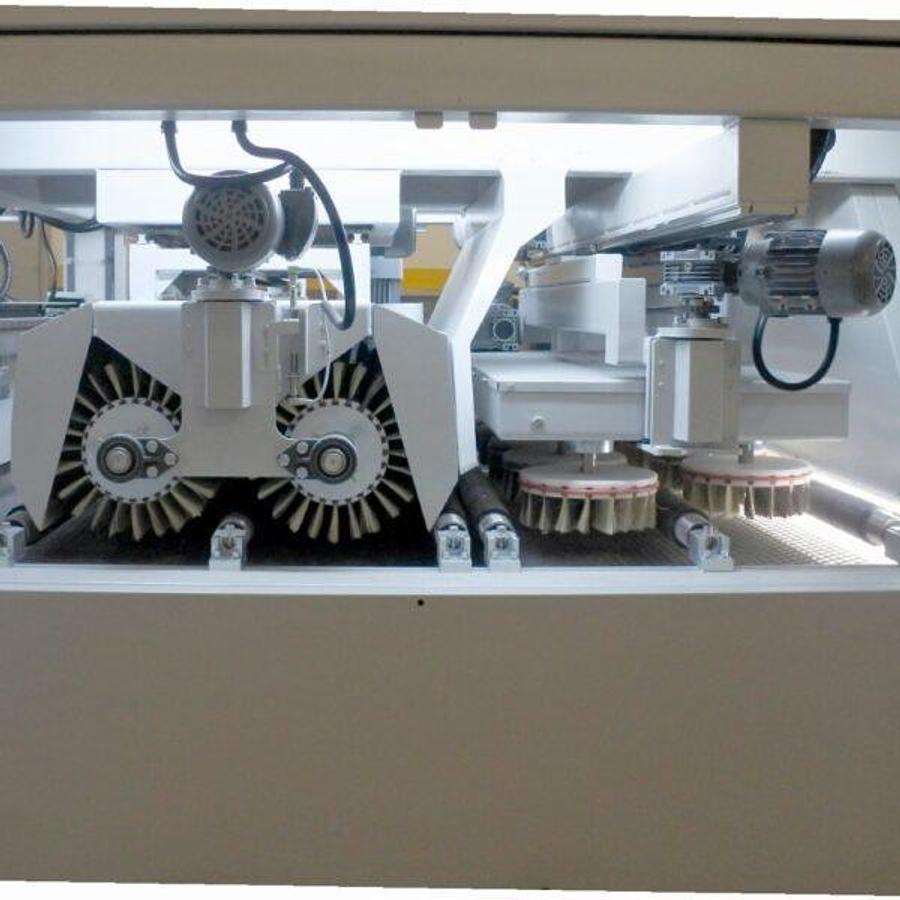Brush Sanding Machine KR FZM 1300-2