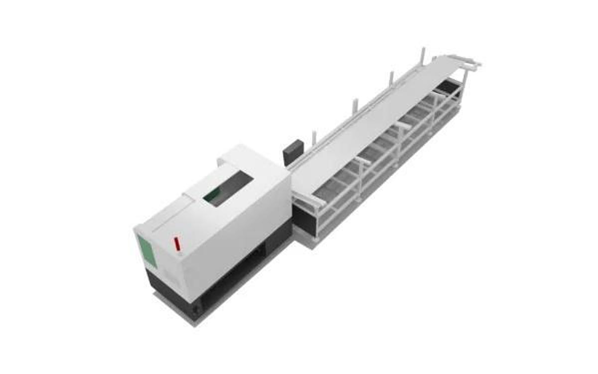 Five Axis Fiber LaserFive axis fiber laser