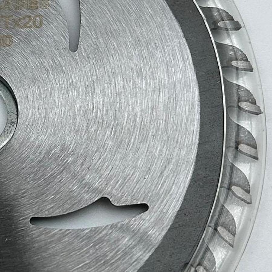 CIRCULAR SAW BLADE 4.5″ (110 MM) 40-TEETH FOR MDF, LAMINATE & PLYWOOD