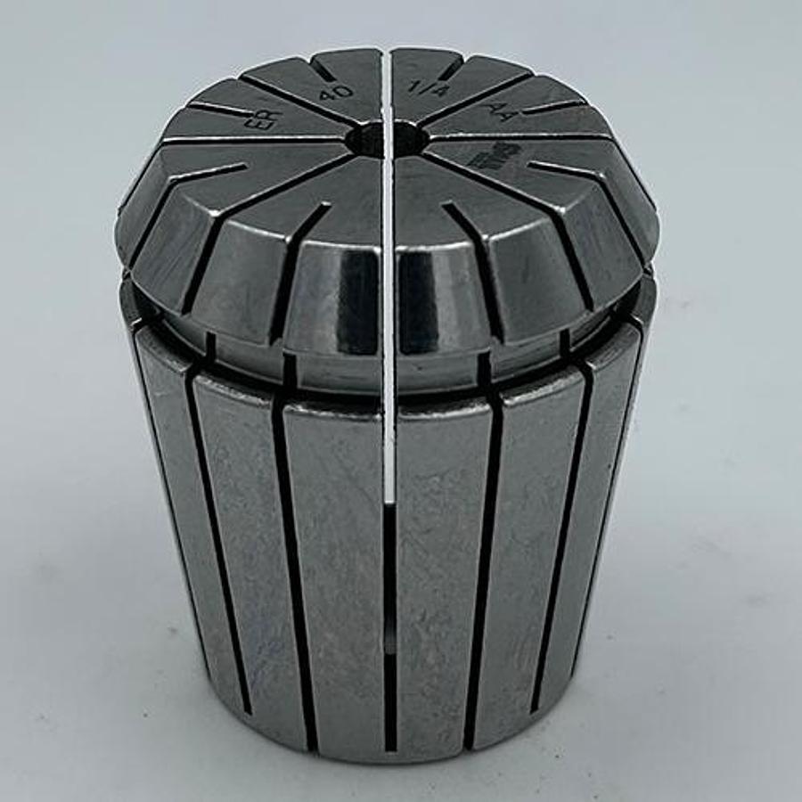 HIGH-PRECISION ER40 SPRING COLLET – Q.10MM – HEAVY-DUTY CNC
