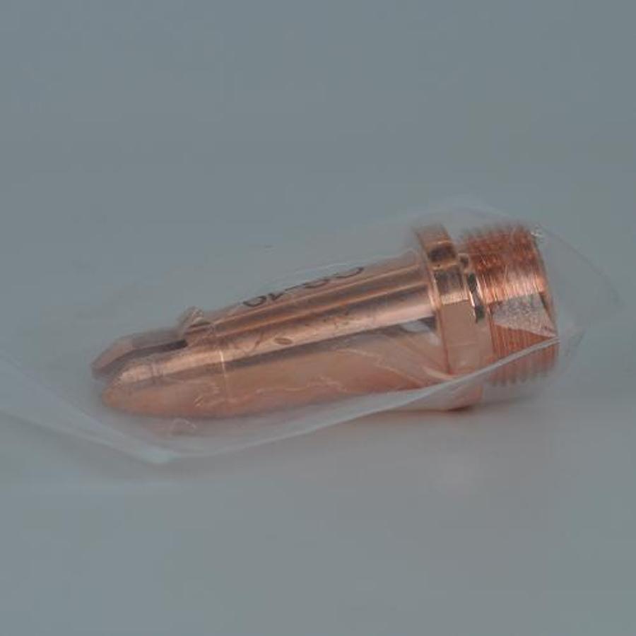 High-Precision Copper Laser Welding Nozzle (CS10 / M16 Thread)