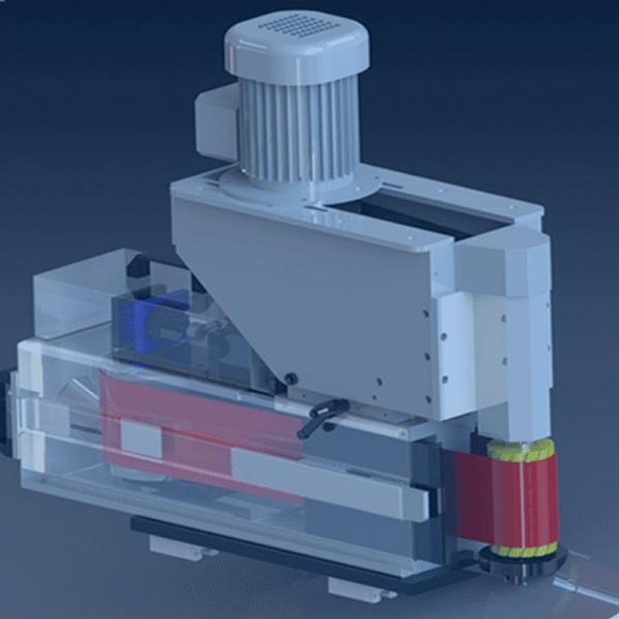 Double Side Linear Copy and Shaper