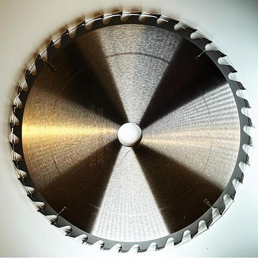 RIPPING SAW BLADE 12″ (300 MM) 40-TEETH – HEAVY-DUTY FOR WOOD & LUMBER