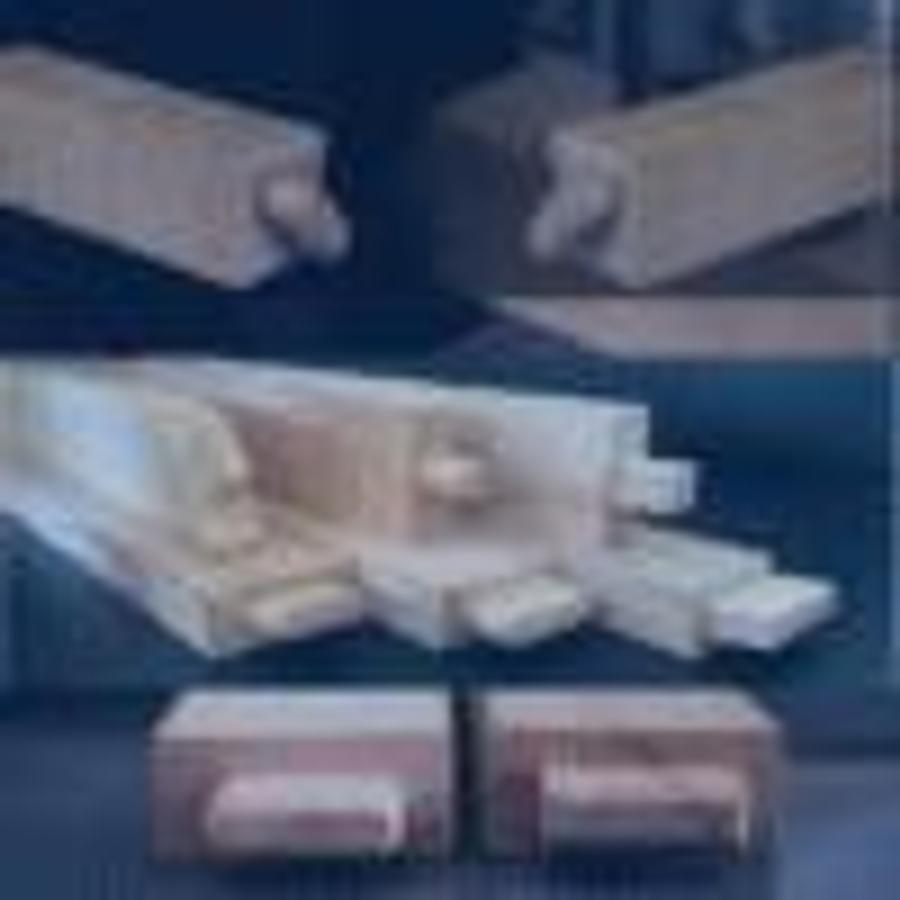 CNC Double End Tenoner