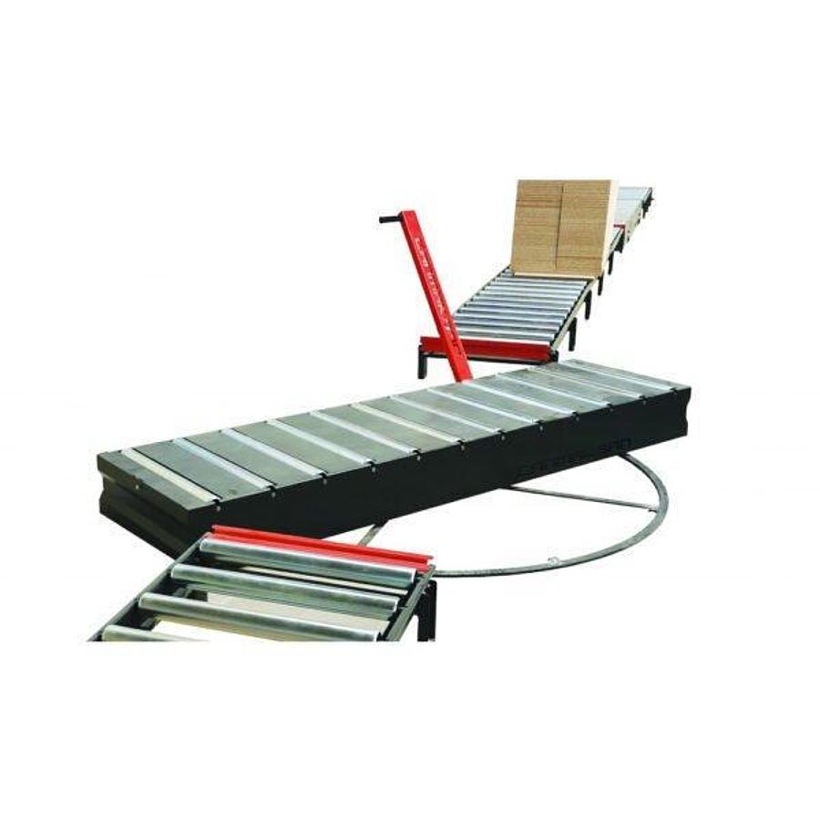 Roller Rotary Conveyor