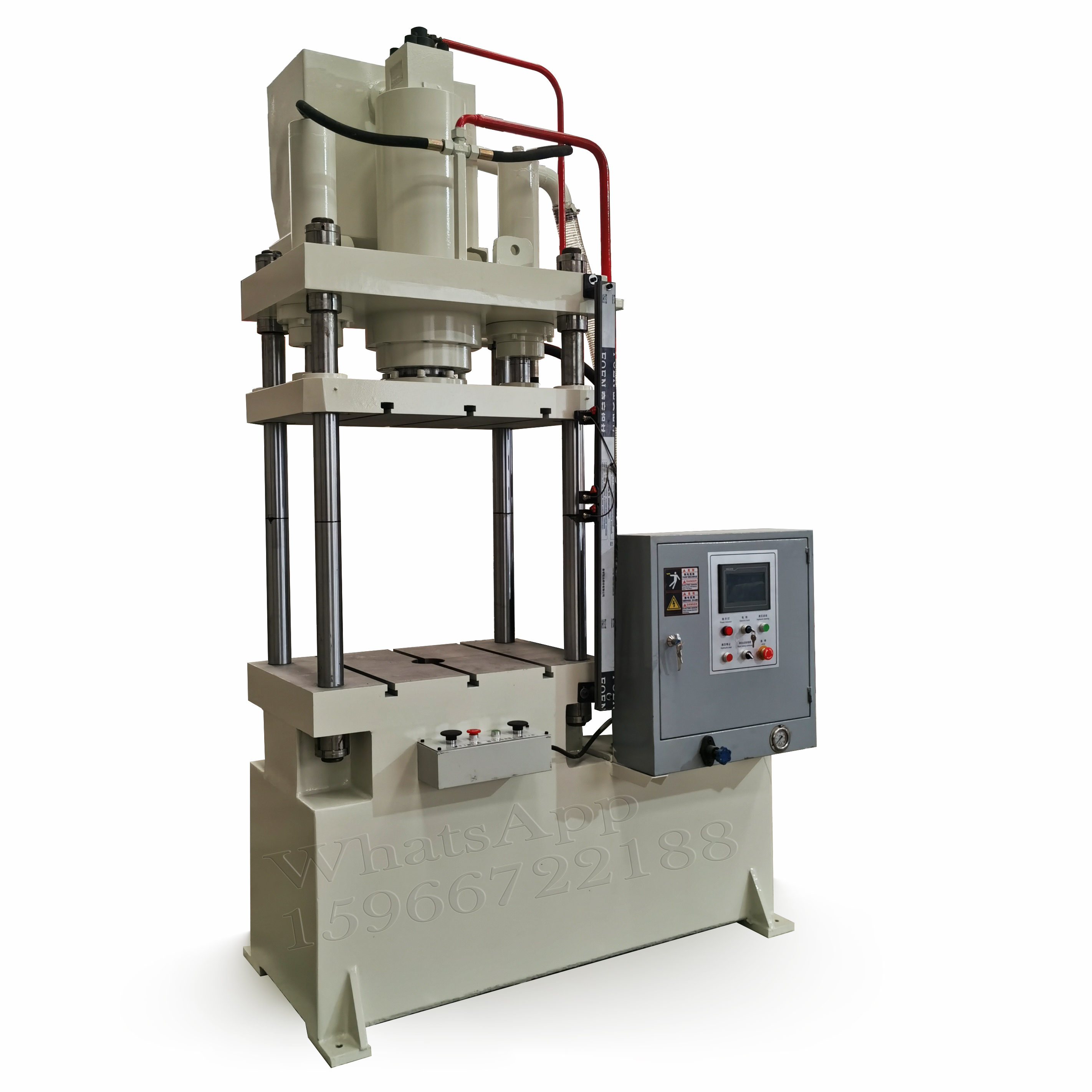 Double Action Hydraulic Press 80