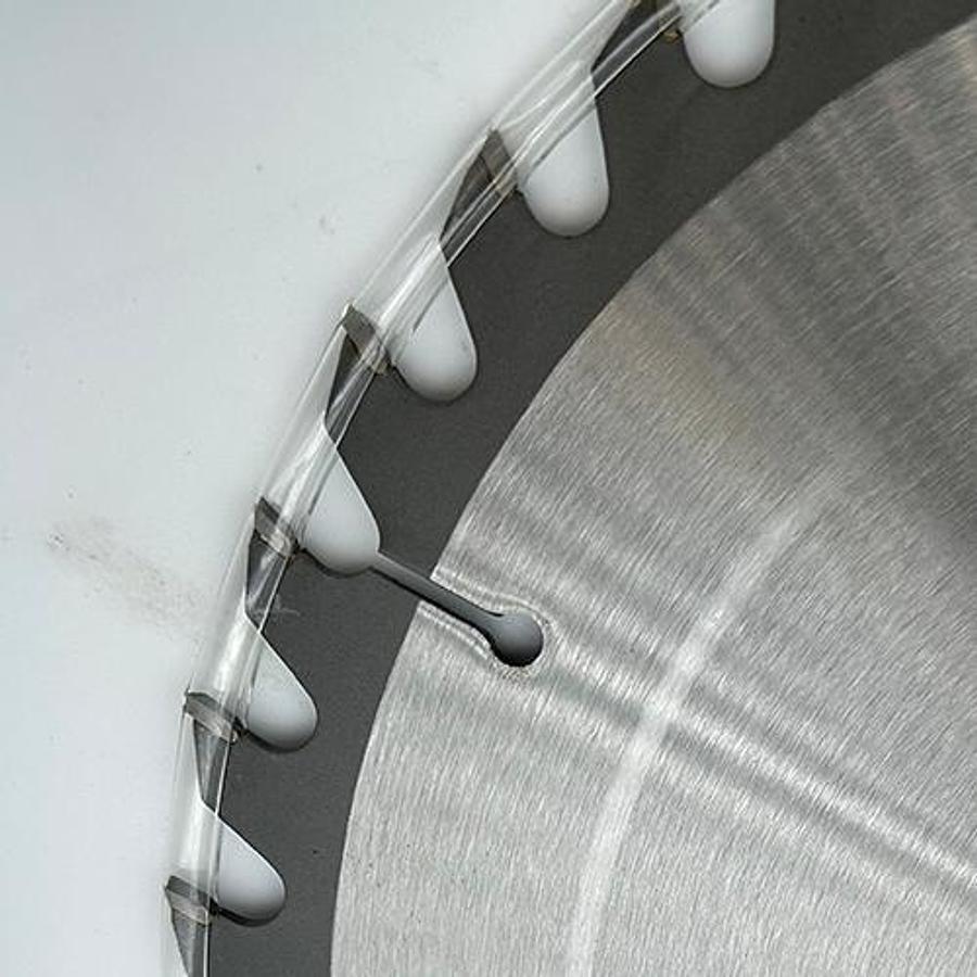 RIPPING/FRAMING SAW BLADE 10″ (250 MM) 40-TEETH FOR WOOD & PLYWOOD