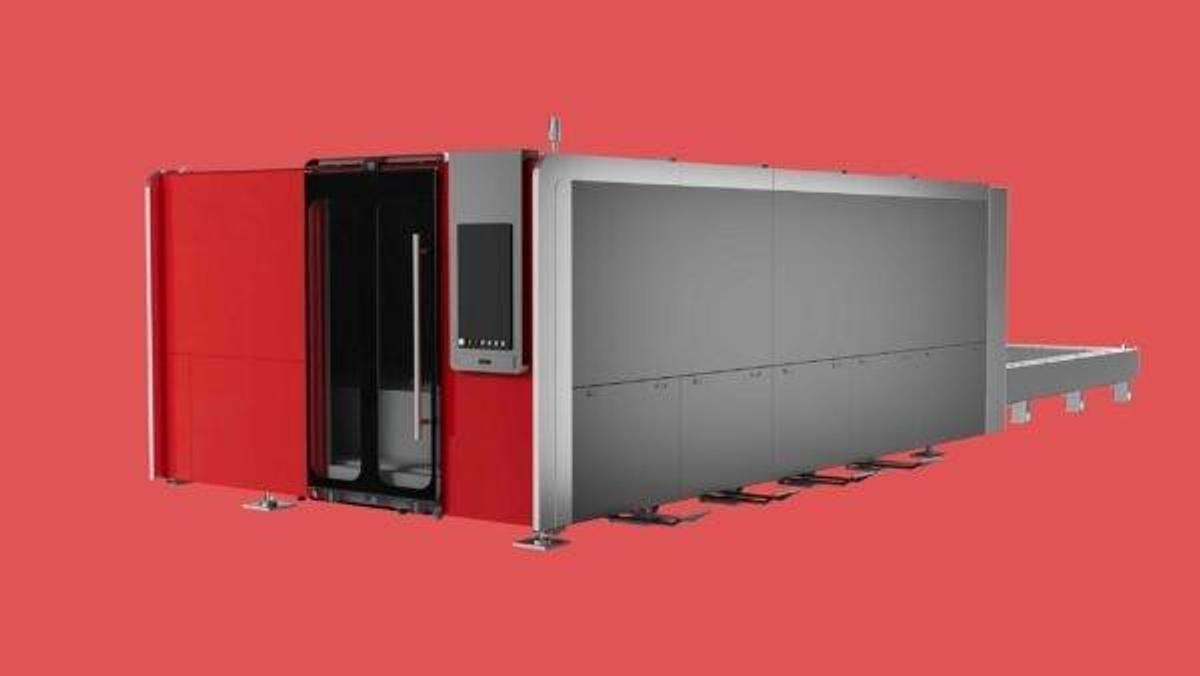 Laser Cutting Machine for Metal