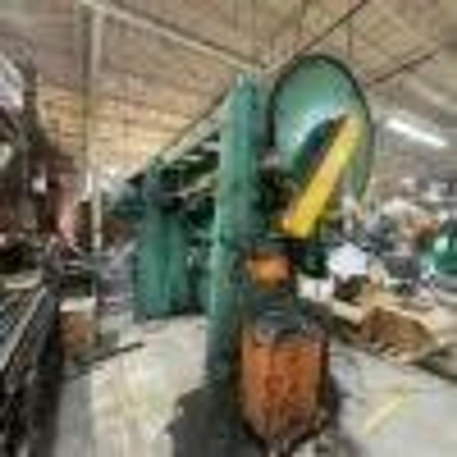 Used Used Cincinnati Press Brake in Toronto