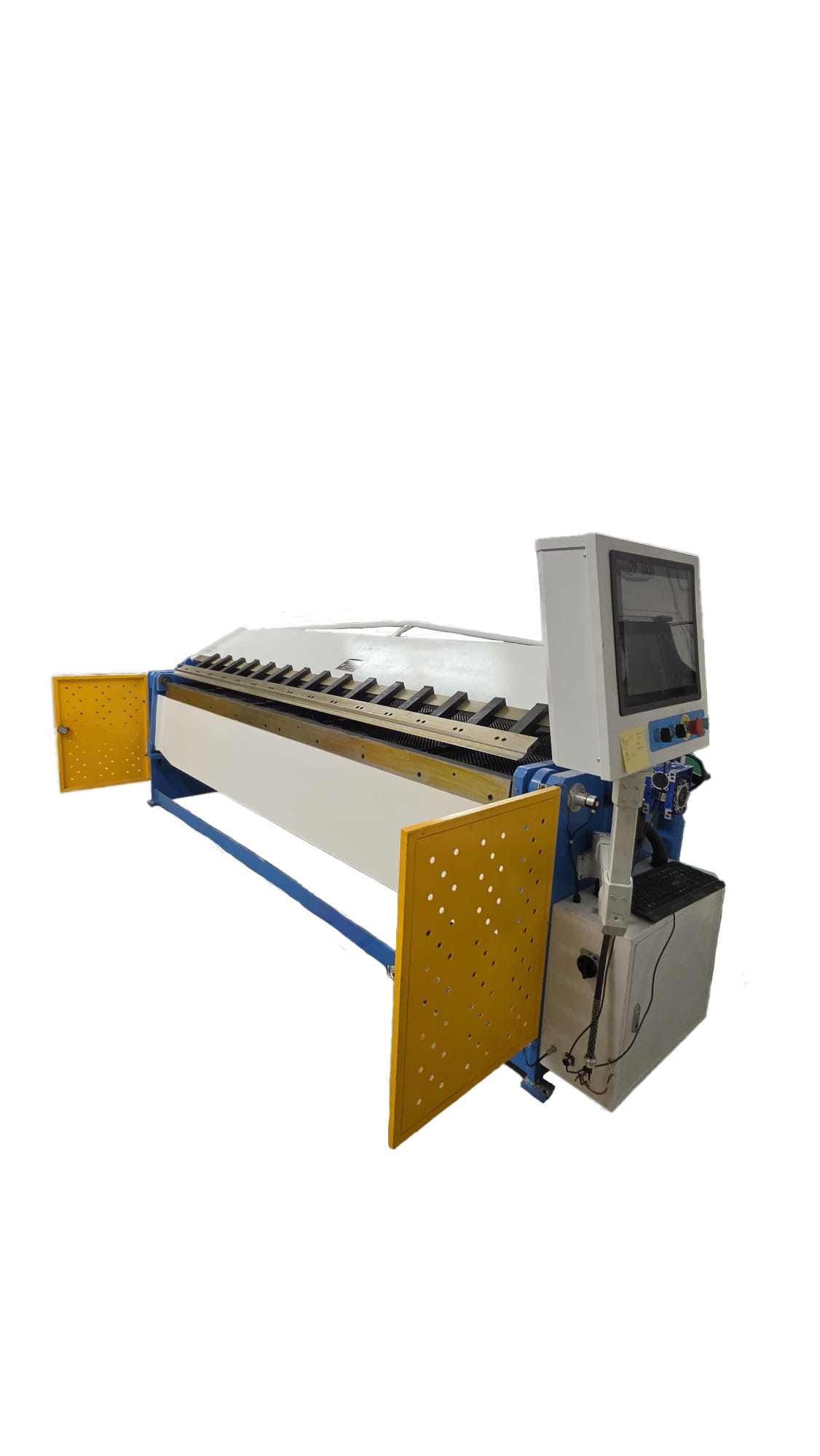Used Hydraulic Folding Machine
