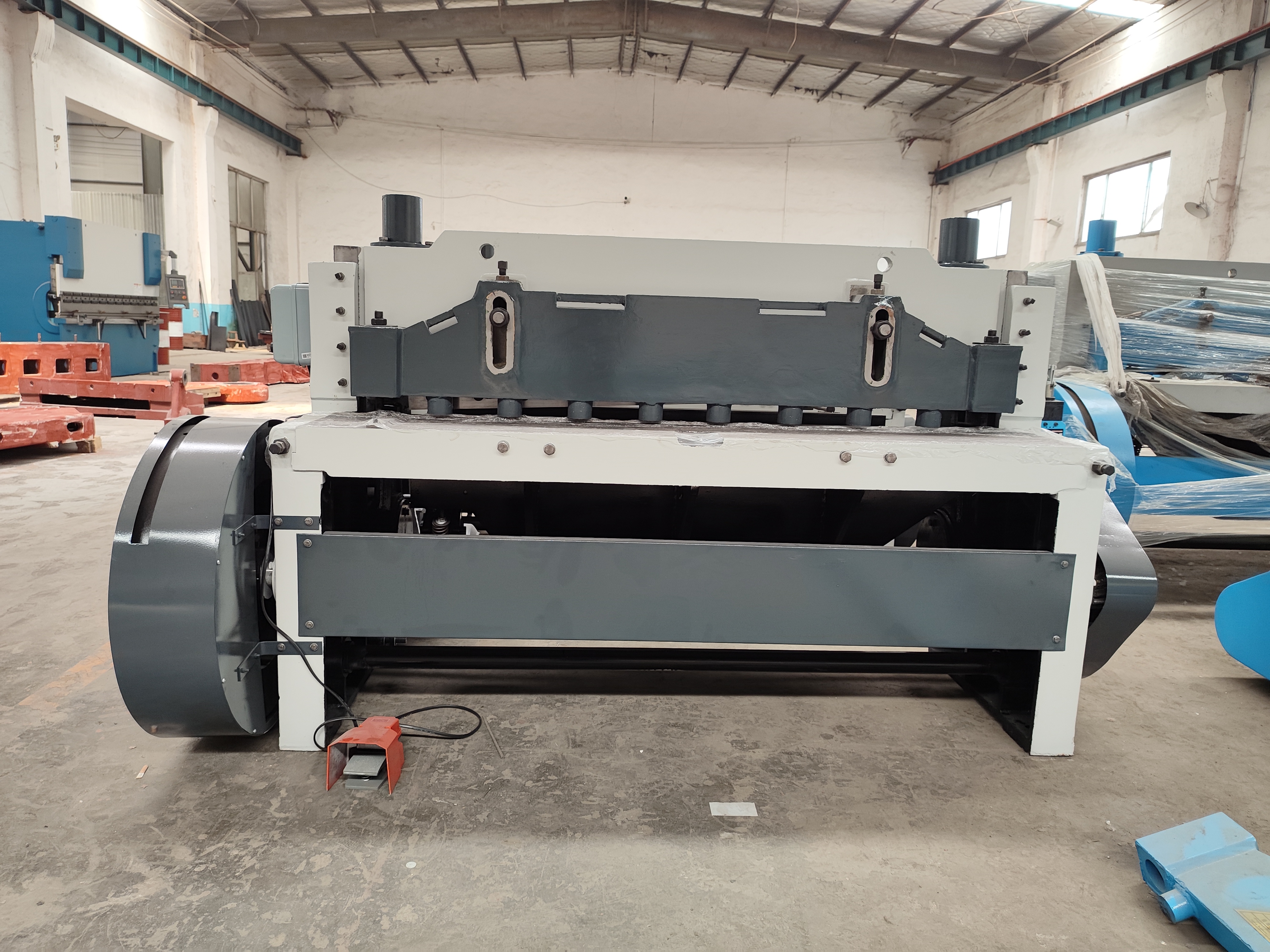 Electric Shear 4-2000