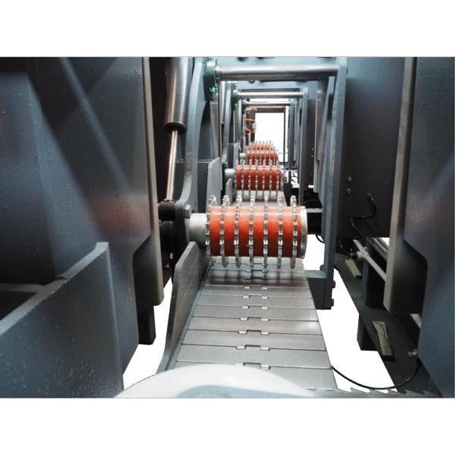 Multihead Horizontal Resaw Machine