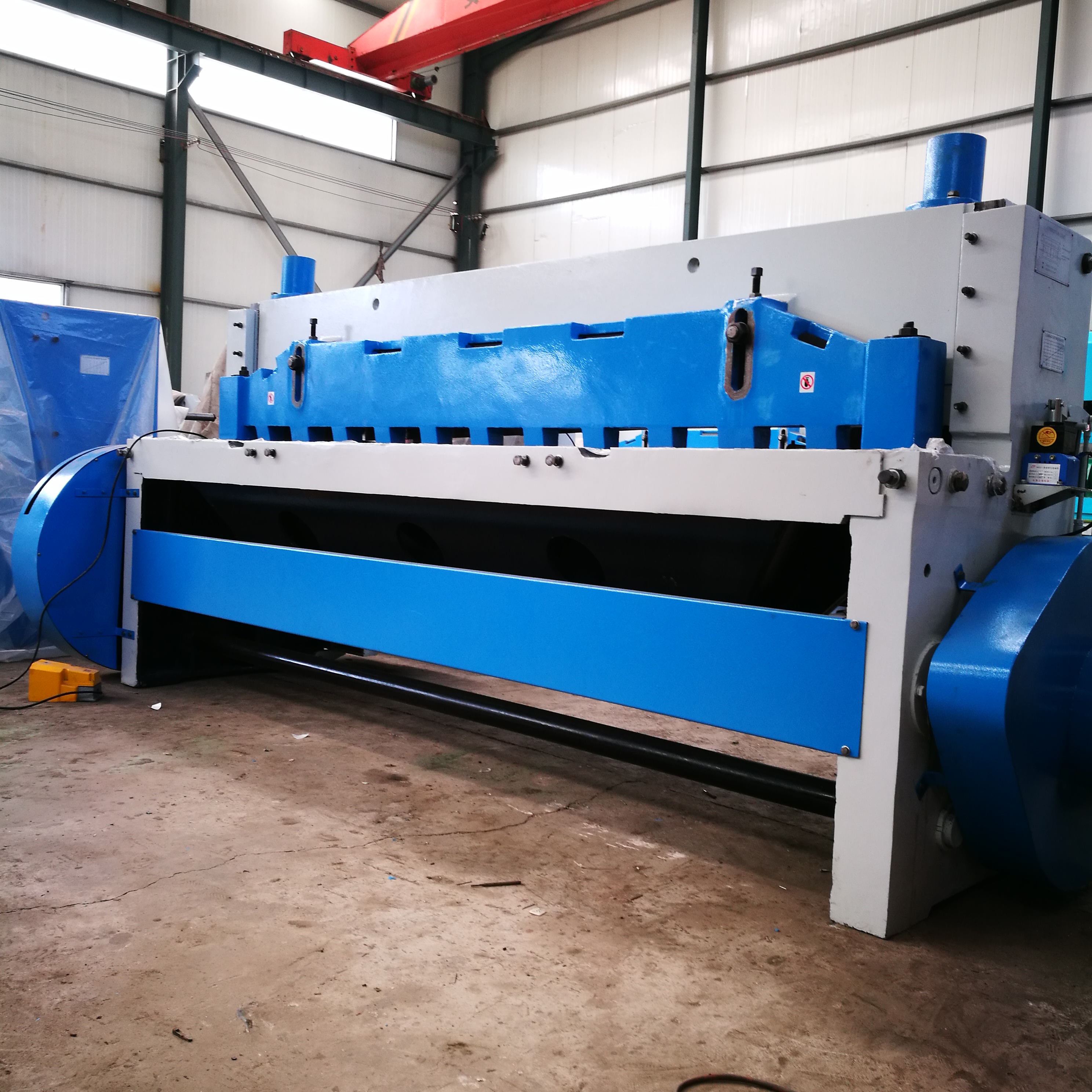 Electric Shear 6-2500
