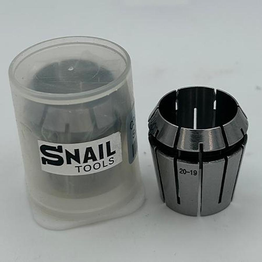 HIGH-PRECISION ER25 SPRING COLLET – Q.20MM – CNC MILLING & ROUTING