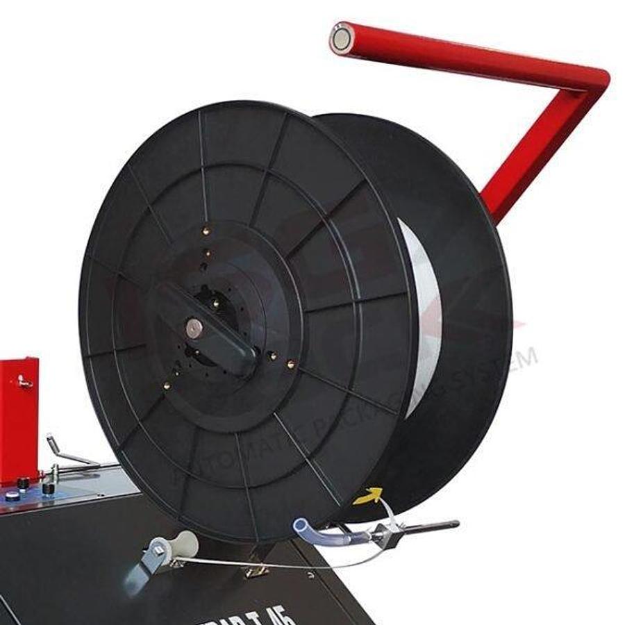 Semi Automatic Strapping Machine Pallet Strap T45