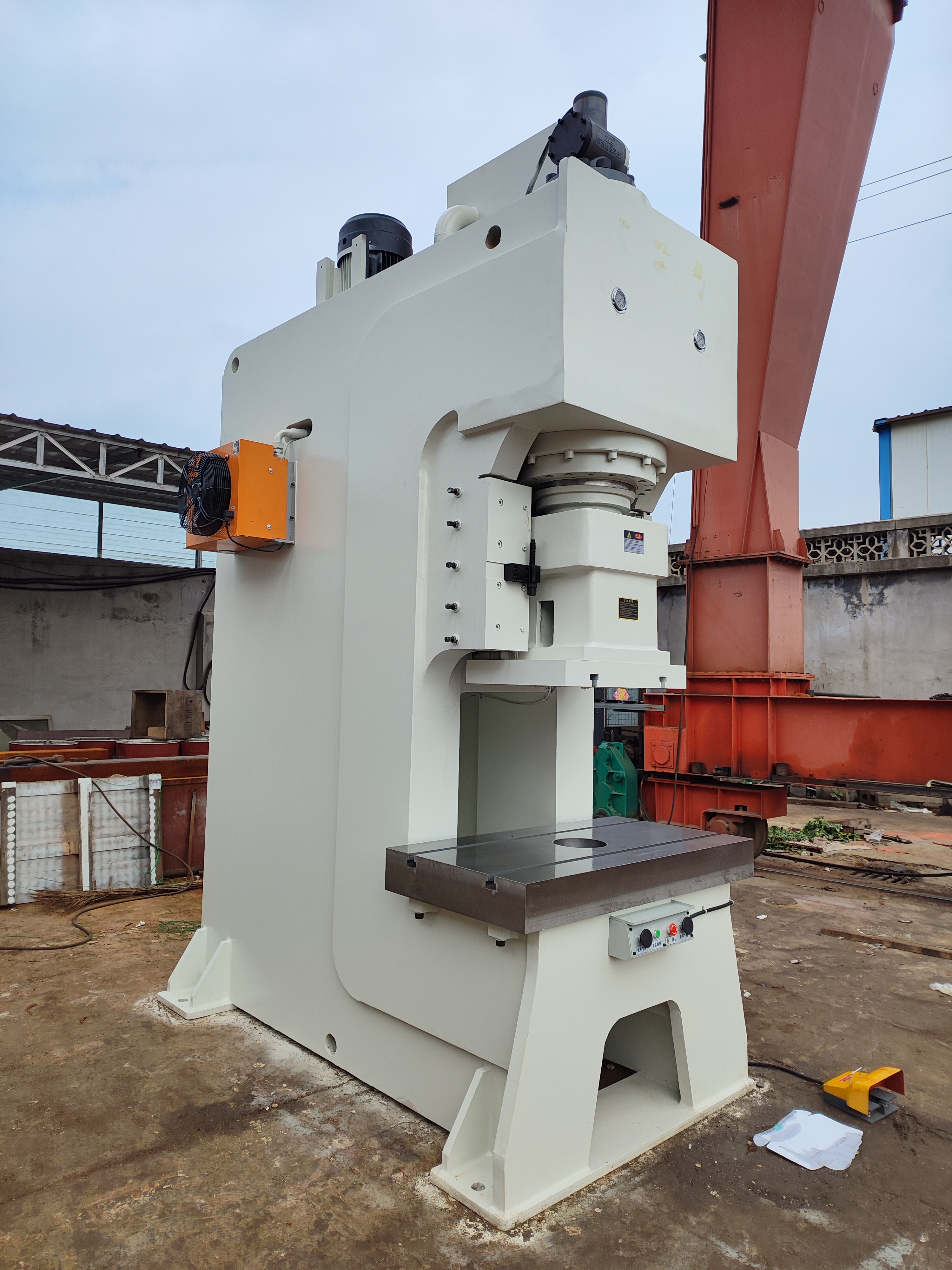 C21 C-Frame Crank Press Y21-315