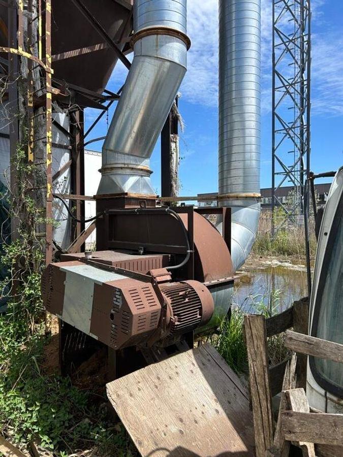 Used Dust Collection System for Sale in Etobicoke