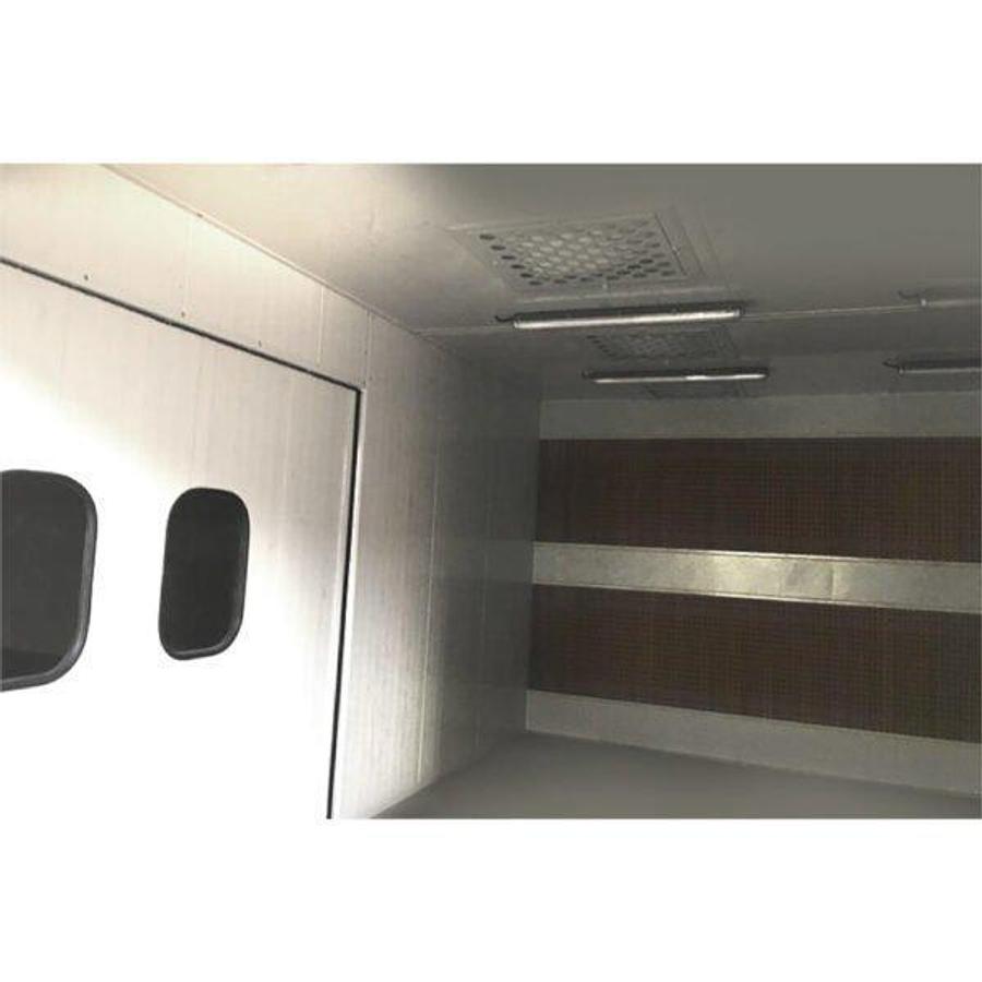 Dry Spray Booth
